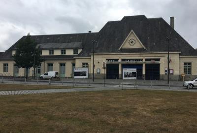 Gare de Saint-Lô